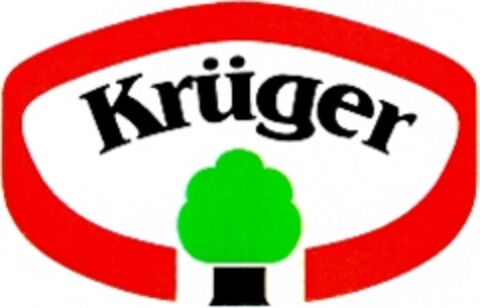 Krüger Logo (WIPO, 14.11.1995)