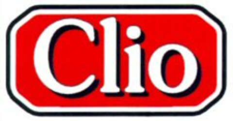 Clio Logo (WIPO, 26.11.1996)