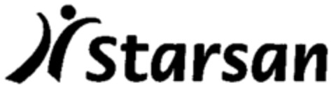 Starsan Logo (WIPO, 03.10.1997)