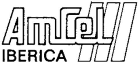 AmCeL IBERICA Logo (WIPO, 11.06.1998)
