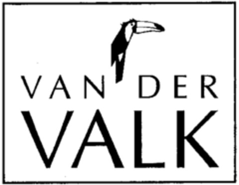 VAN DER VALK Logo (WIPO, 19.12.2000)