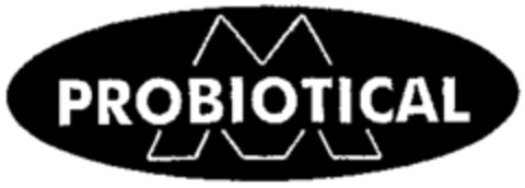 PROBIOTICAL M Logo (WIPO, 31.08.2000)