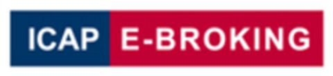 ICAP E-BROKING Logo (WIPO, 02/07/2005)