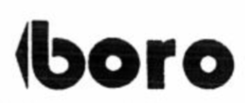 boro Logo (WIPO, 11/21/2005)