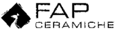 FAP CERAMICHE Logo (WIPO, 12/22/2005)