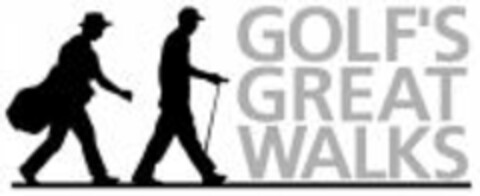 GOLF'S GREAT WALKS Logo (WIPO, 16.06.2006)