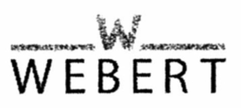 W WEBERT Logo (WIPO, 31.08.2006)