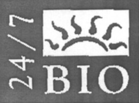 24/7 BIO Logo (WIPO, 12.12.2006)