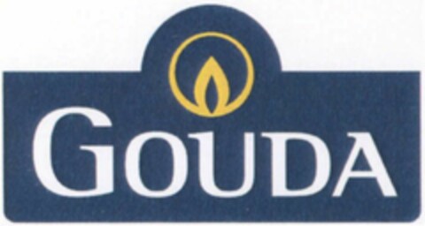 GOUDA Logo (WIPO, 14.03.2008)