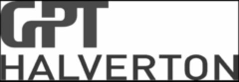 GPT HALVERTON Logo (WIPO, 18.10.2007)
