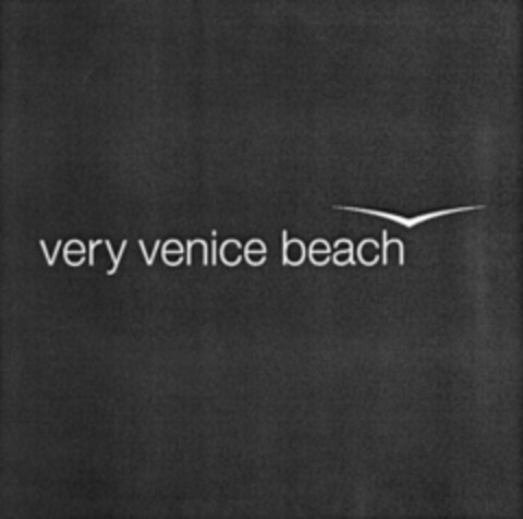 very venice beach Logo (WIPO, 01.02.2008)