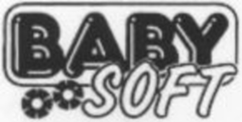 BABY SOFT Logo (WIPO, 09.04.2008)