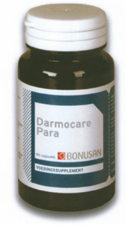 Darmocare Para BONUSAN Logo (WIPO, 22.05.2008)