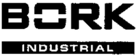 BORK INDUSTRIAL Logo (WIPO, 17.06.2008)