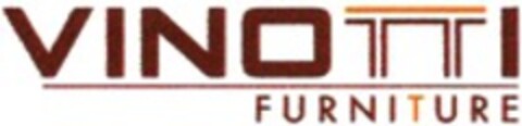 VINOTTI FURNITURE Logo (WIPO, 06/27/2008)