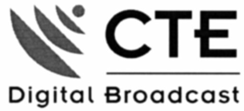 CTE Digital Broadcast Logo (WIPO, 22.07.2008)