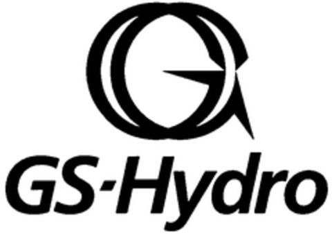 GS-Hydro Logo (WIPO, 09.10.2008)