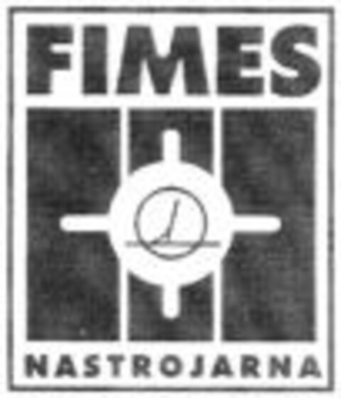 FIMES NÁSTROJÁRNA Logo (WIPO, 06/12/2008)