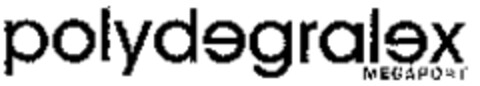 polydegralex MEGAPORT Logo (WIPO, 12/10/2008)