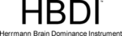 HBDI Herrmann Brain Dominance Instrument Logo (WIPO, 07.05.2010)