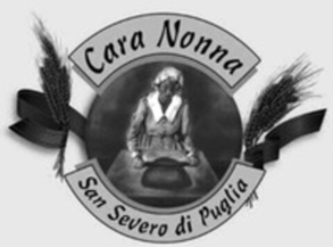 Cara Nonna San Severo di Puglia Logo (WIPO, 03.08.2010)