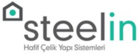 steelin Hafif Çelik Yapi Sistemleri Logo (WIPO, 16.11.2016)