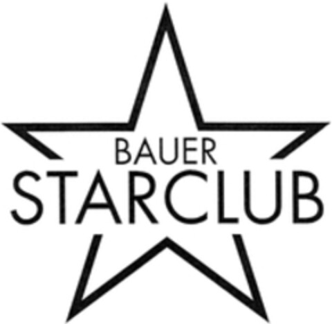BAUER STARCLUB Logo (WIPO, 25.07.2016)