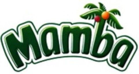 Mamba Logo (WIPO, 02/19/2018)