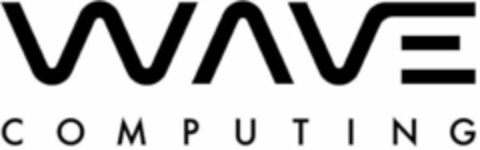 WAVE COMPUTING Logo (WIPO, 09/06/2018)