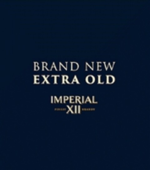 BRAND NEW EXTRA OLD IMPERIAL XII Logo (WIPO, 10/25/2018)