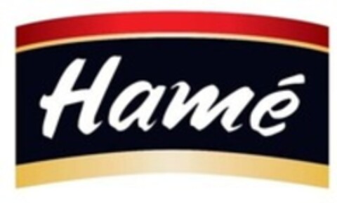 Hamé Logo (WIPO, 11/09/2022)