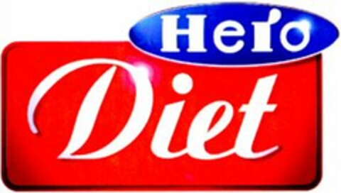 Hero Diet Logo (WIPO, 10.10.2002)