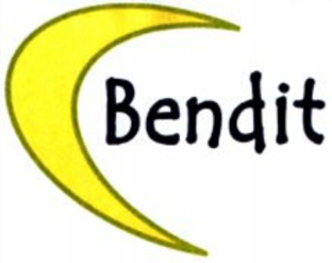 Bendit Logo (WIPO, 17.06.2008)