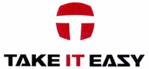 TAKE IT EASY Logo (WIPO, 16.01.2009)