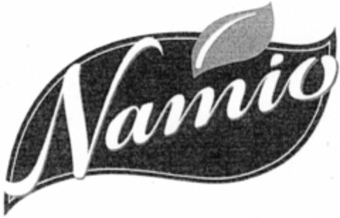 Namio Logo (WIPO, 17.03.2009)