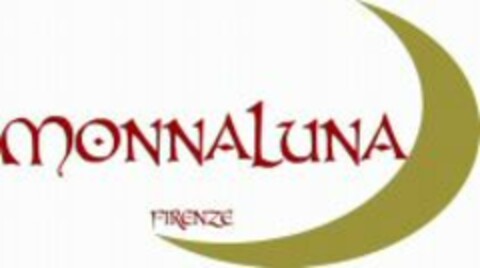 MONNALUNA FIRENZE Logo (WIPO, 11.01.2010)