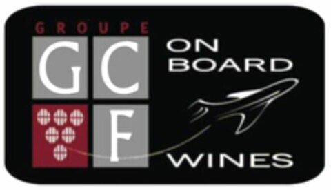 GROUPE GCF ON BOARD WINES Logo (WIPO, 01.03.2010)