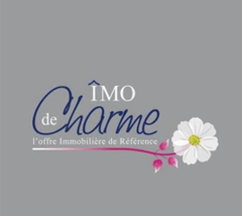 ÎMO de Charme l'offre Immobilière de Référence Logo (WIPO, 06/17/2010)