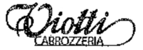 Viotti CARROZZERIA Logo (WIPO, 16.06.2010)