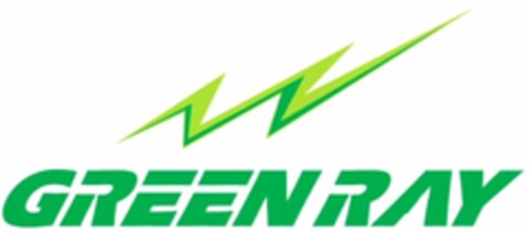 GREEN RAY Logo (WIPO, 25.08.2010)