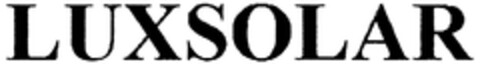 LUXSOLAR Logo (WIPO, 28.07.2010)