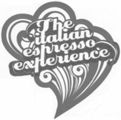 The italian espresso experience Logo (WIPO, 13.10.2010)