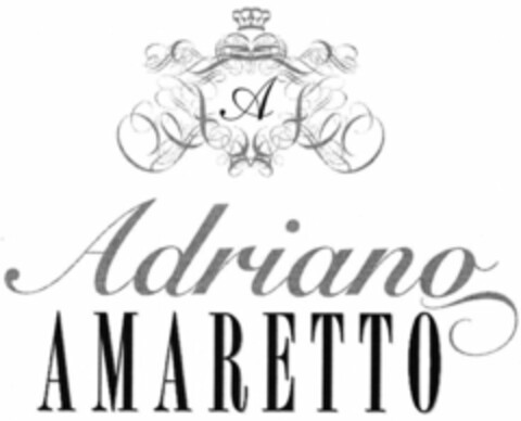 Adriano AMARETTO Logo (WIPO, 14.07.2011)