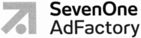 SevenOne AdFactory Logo (WIPO, 27.07.2011)