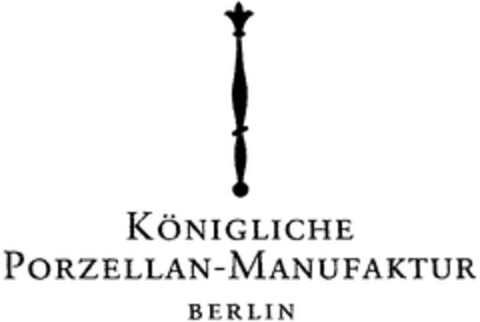 KÖNIGLICHE PORZELLAN-MANUFAKTUR BERLIN Logo (WIPO, 06.01.2012)