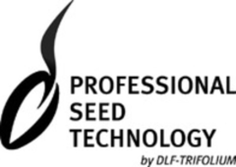 PROFESSIONAL SEED TECHNOLOGY by DLF-TRIFOLIUM Logo (WIPO, 10/11/2012)