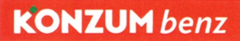 KONZUM benz Logo (WIPO, 19.04.2013)