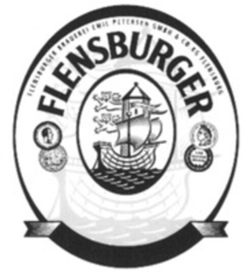 FLENSBURGER Logo (WIPO, 09.08.2014)