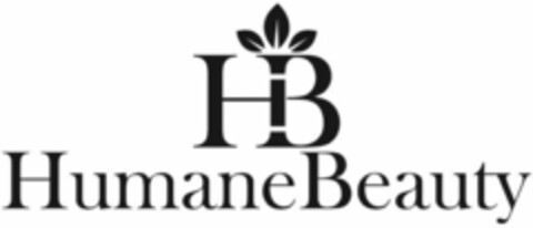 HB Humane Beauty Logo (WIPO, 10.04.2015)