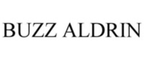 BUZZ ALDRIN Logo (WIPO, 05.06.2015)